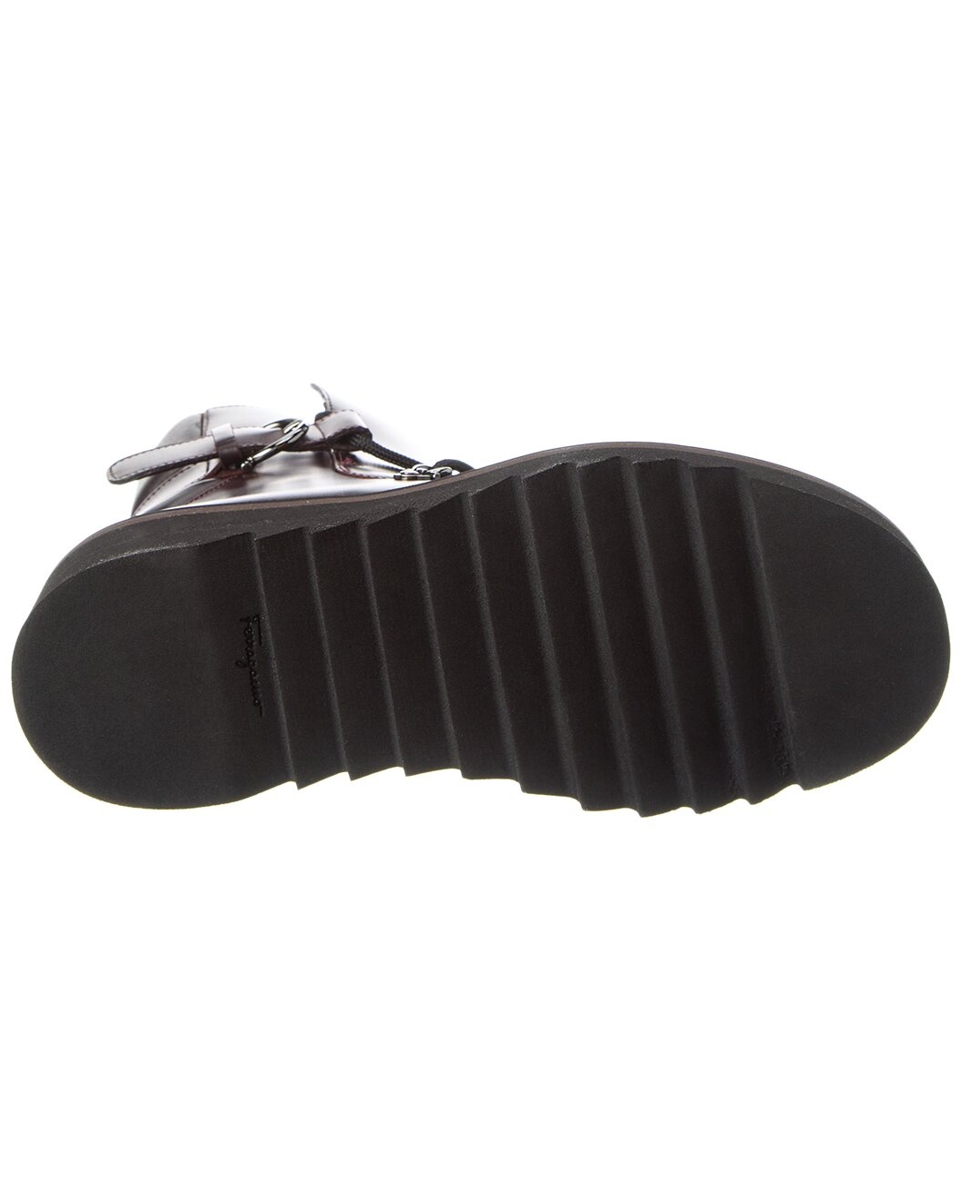 Ferragamo Elimo Leather Bootie - 4