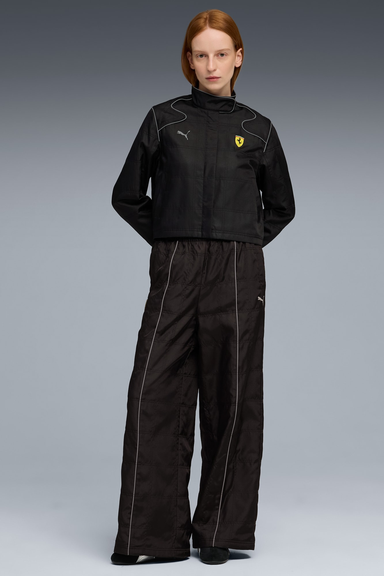 Scuderia Ferrari HP Premium Jacket Women - 5