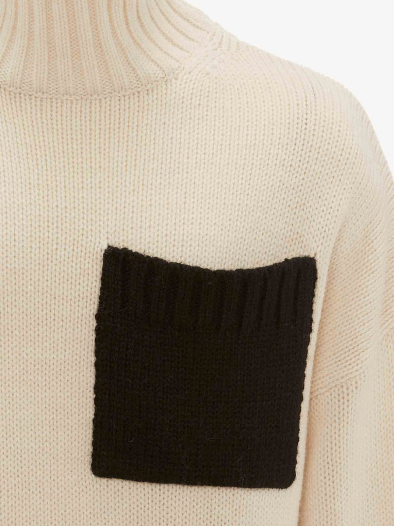 PATCH POCKET TURTLENECK JUMPER 6
