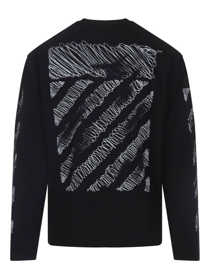 Off-White long-sleeve t-shirt outlook