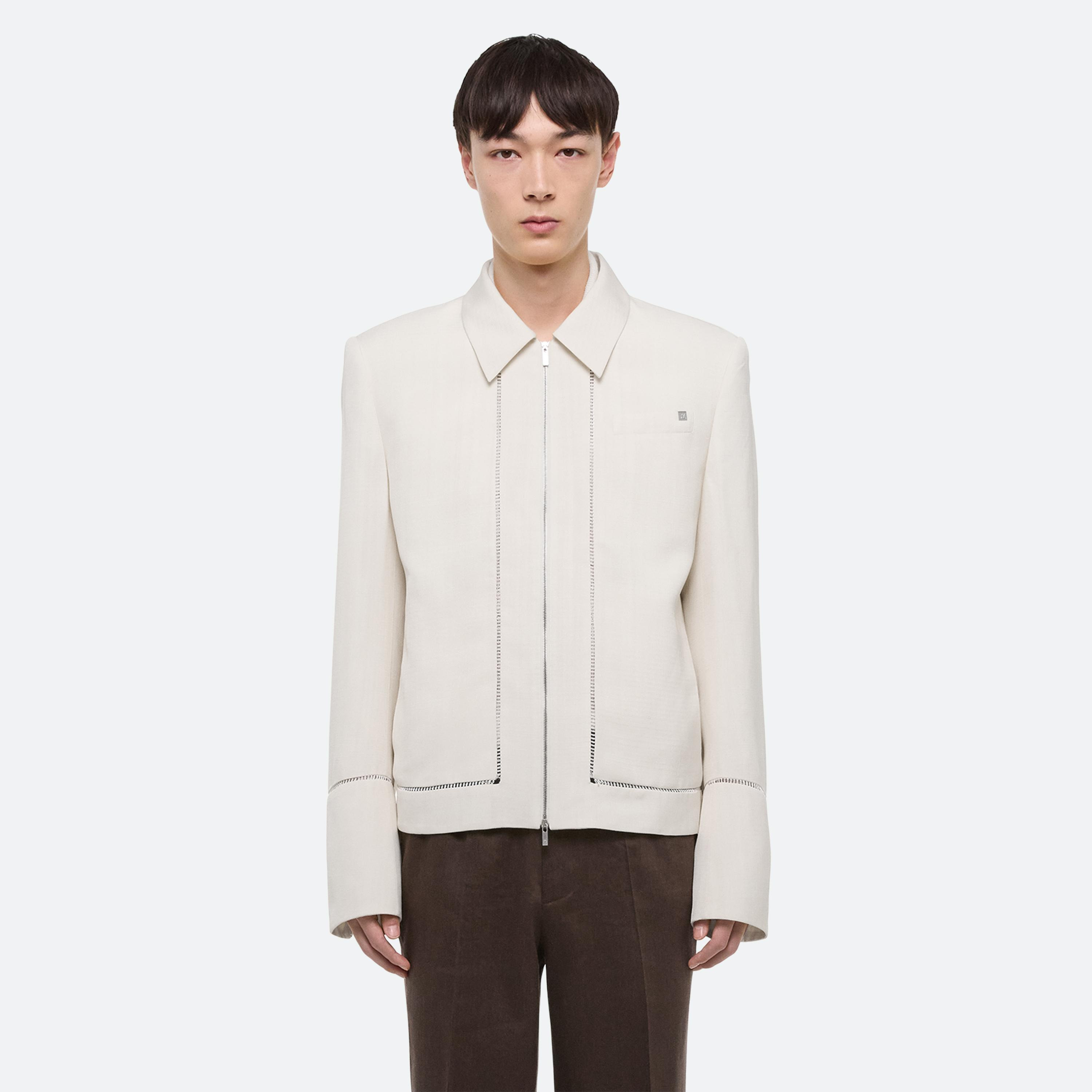 BORDER JACKET - 3