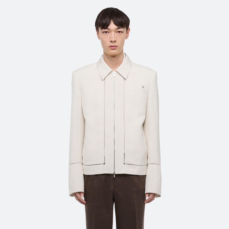 BORDER JACKET 3