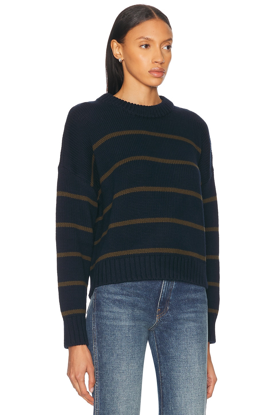Chloe Crewneck Sweater - 2