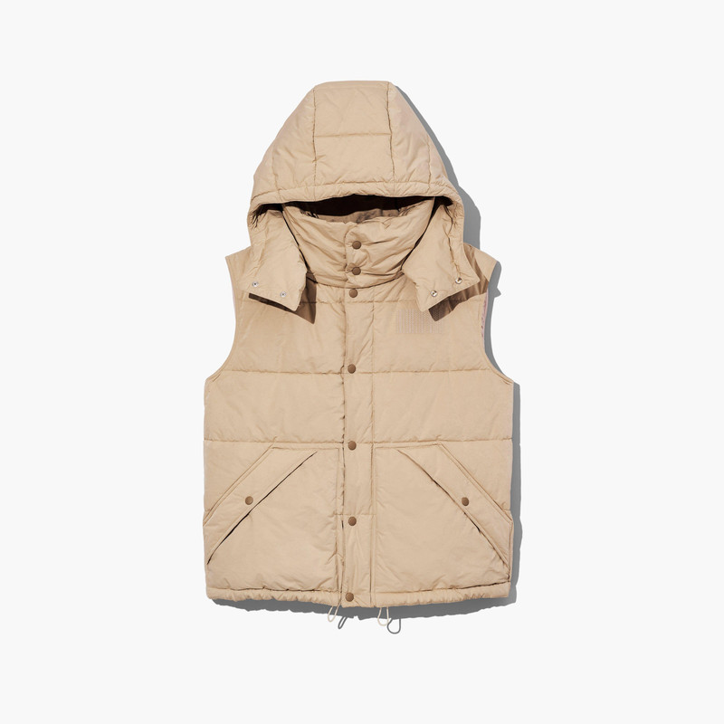 THE OVERSIZED PUFFER VEST - 1