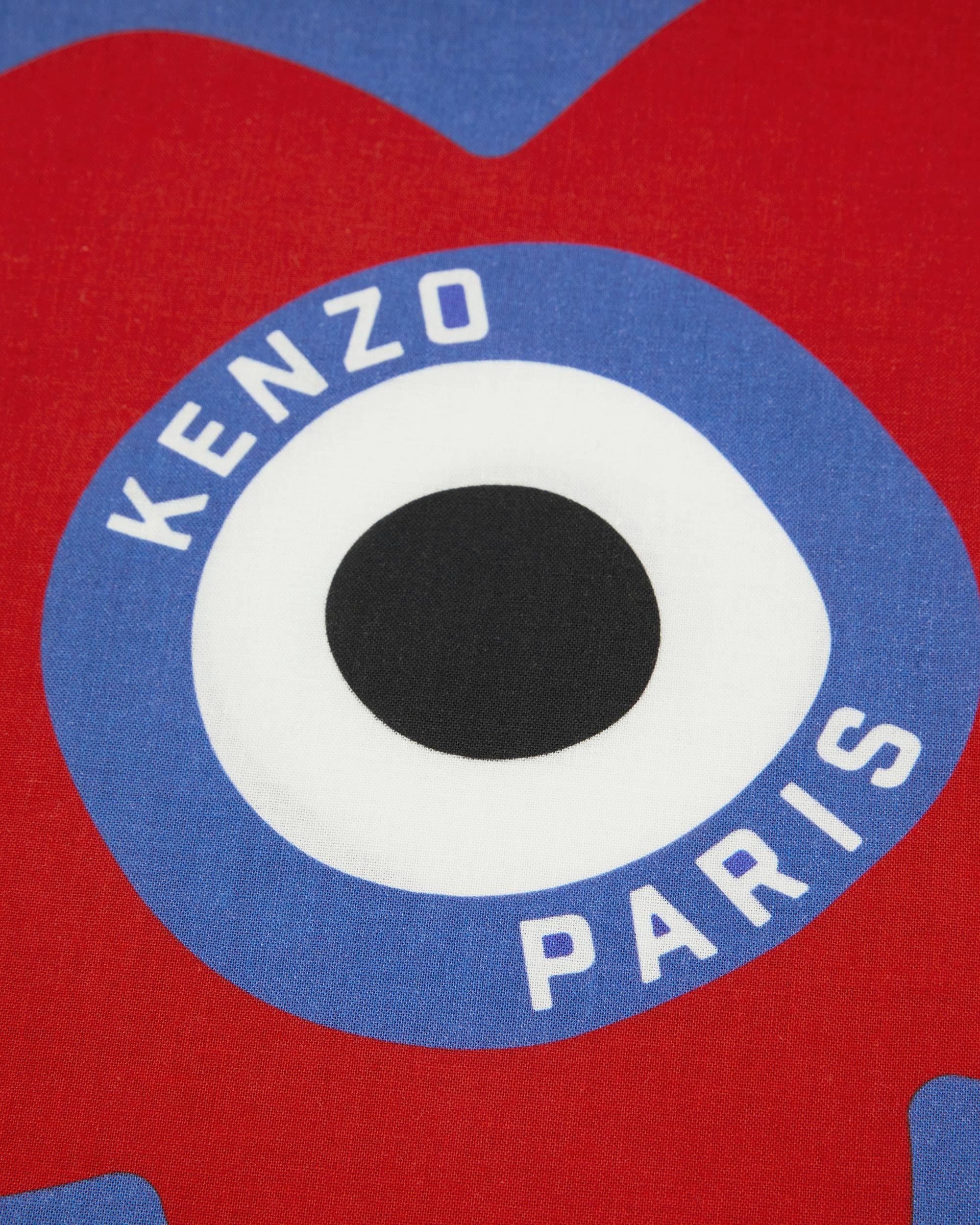 'KENZO Target' Bandana - 3