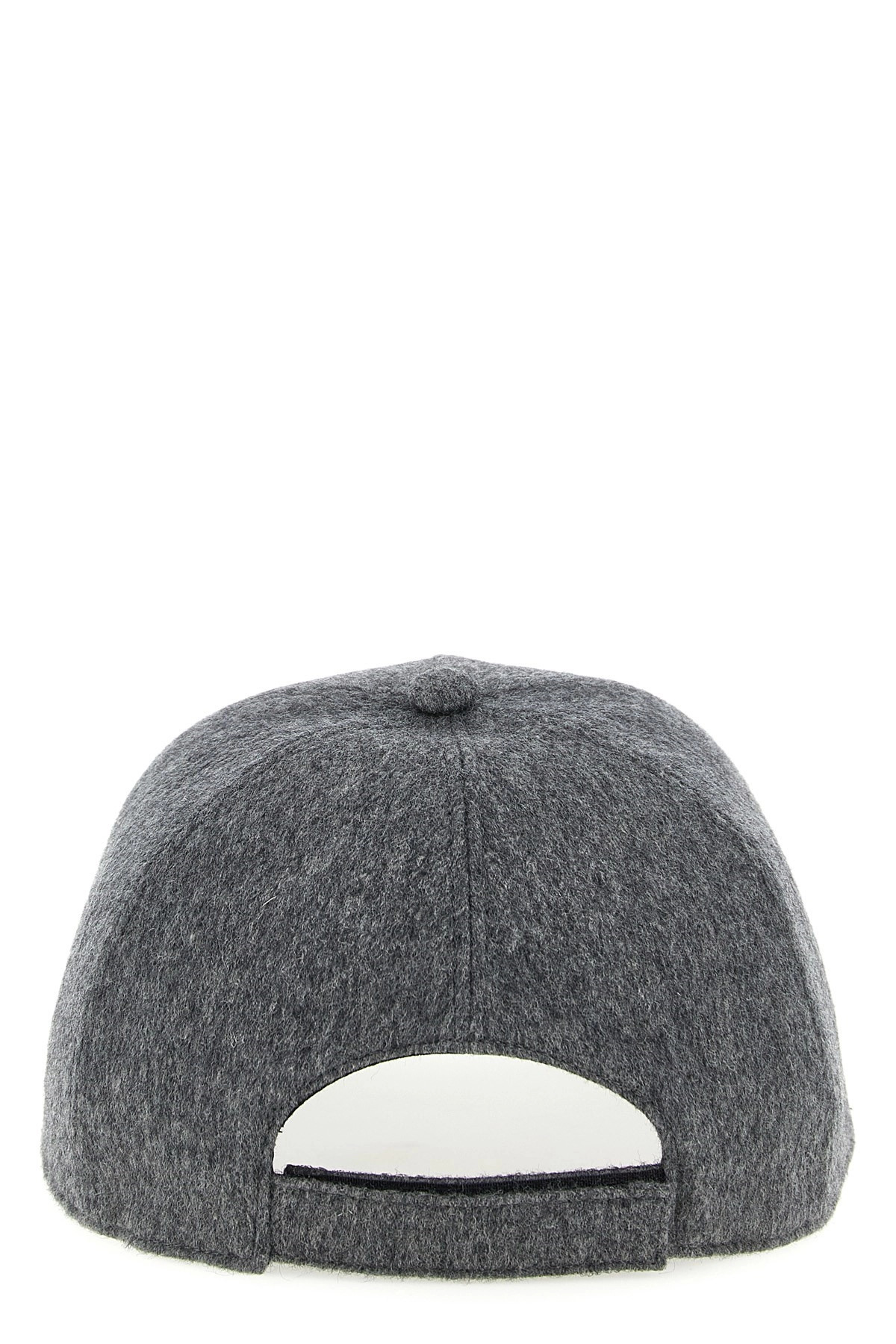 Wool and cashmere hat - 3