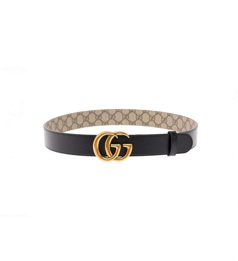 Gucci GG Marmont Reversible Belt - 2