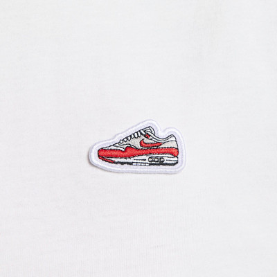 Nike Nike sportswear Air Max T-Shirt 'White' FQ3763-100 outlook