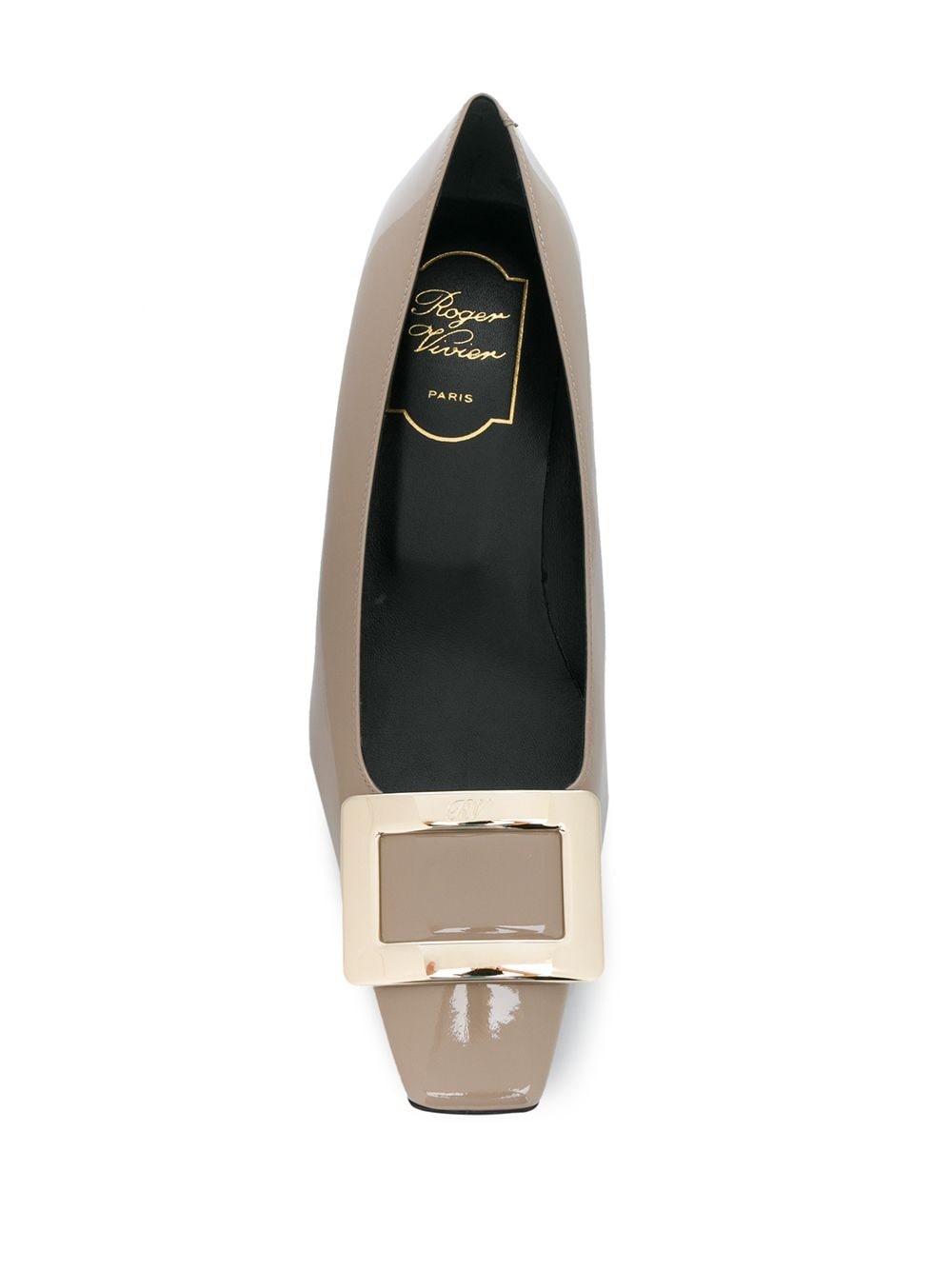 Belle 45mm buckled pumps - 4