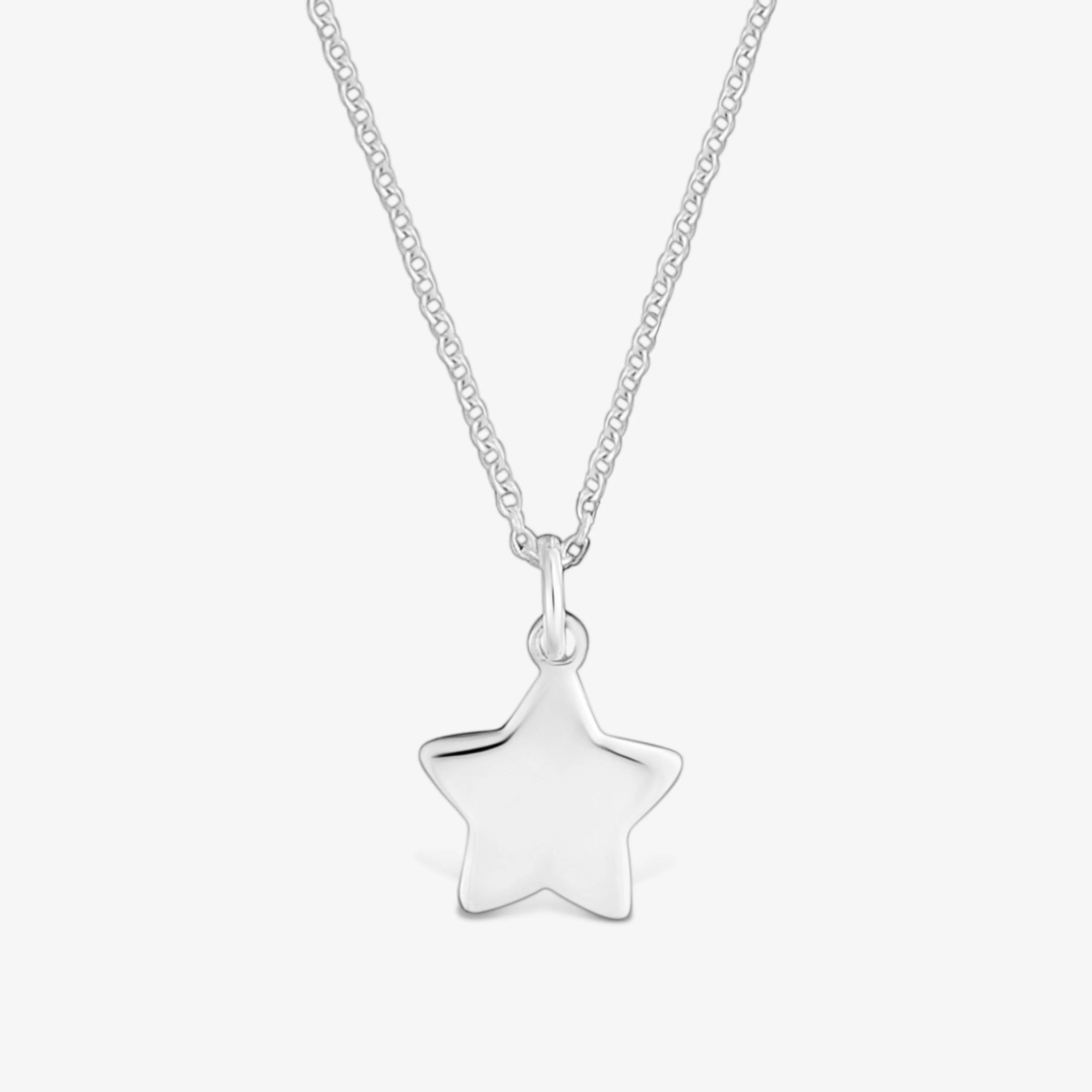 Short silver Necklace with star TOUS Motifs - 1