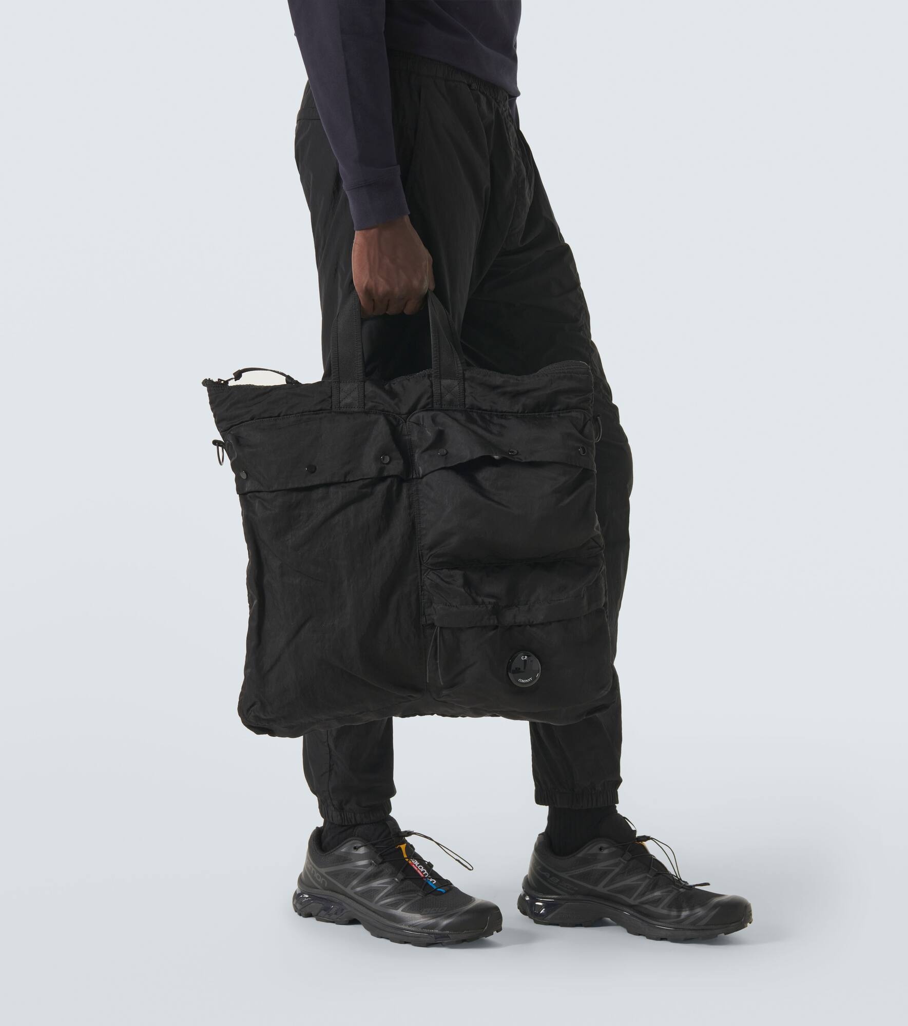 Technical tote bag - 2