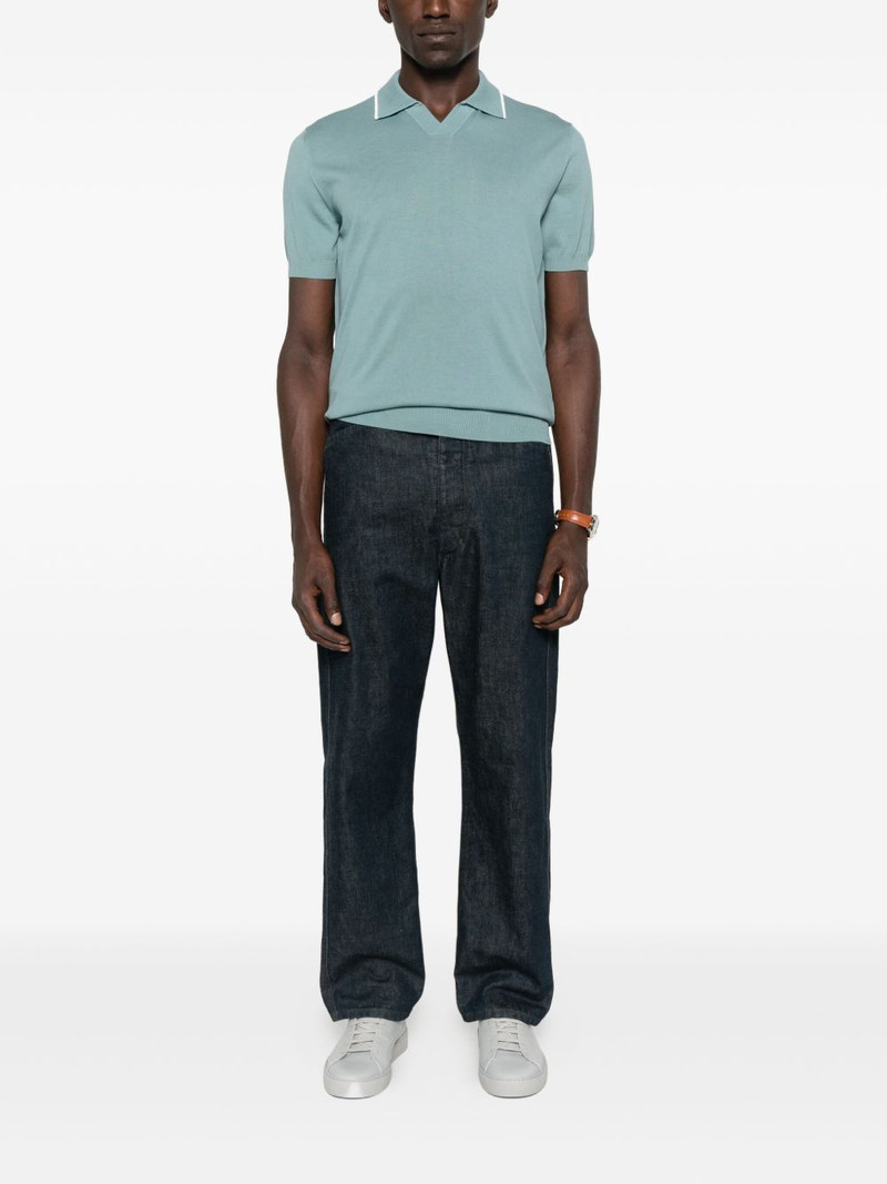 Canali cotton T-shirt outlook