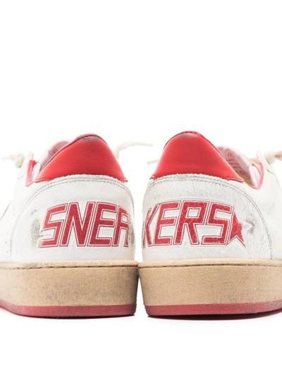 Golden Goose Ball Star low-top sneakers outlook