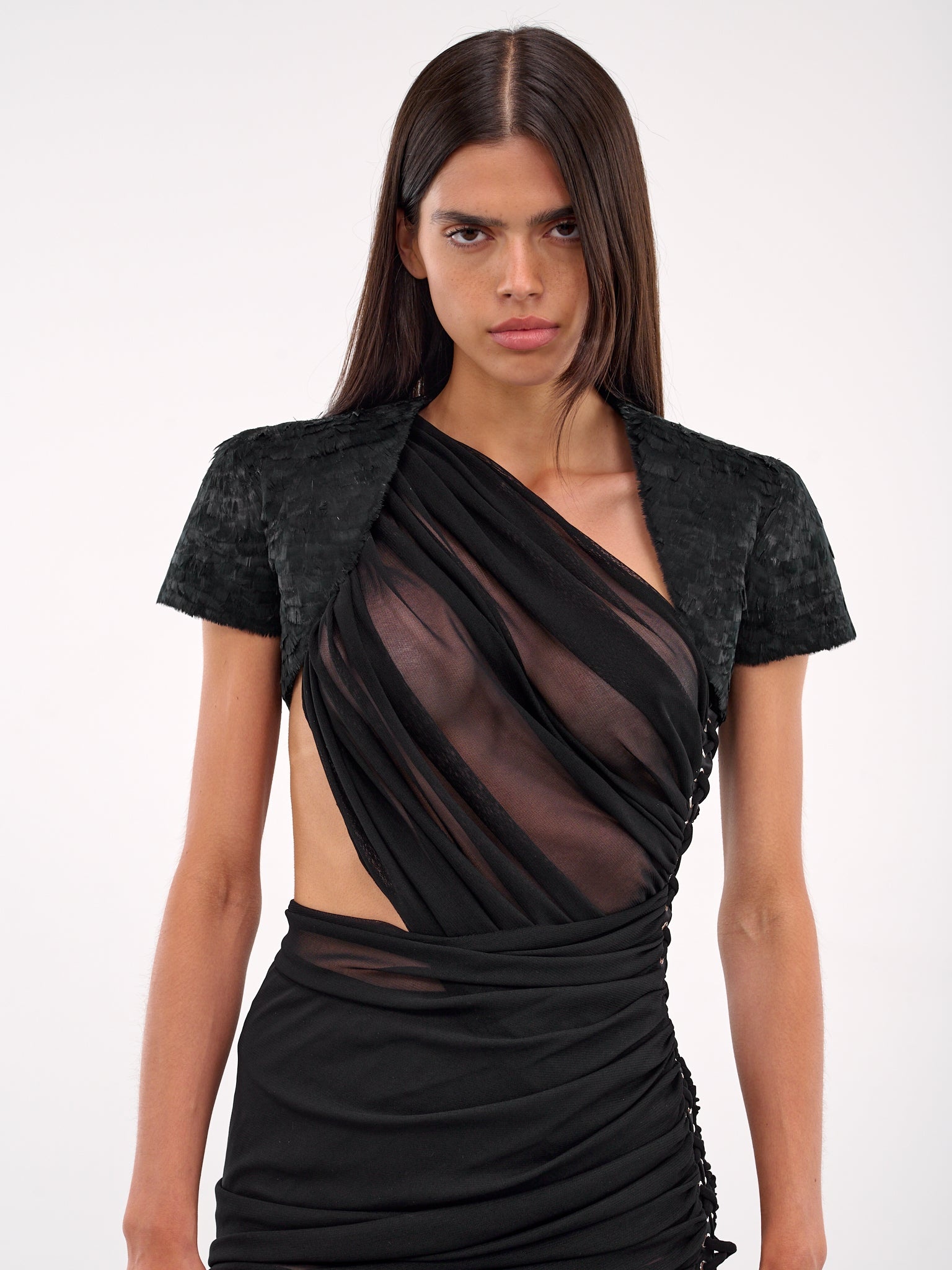 Feather Bolero - 4