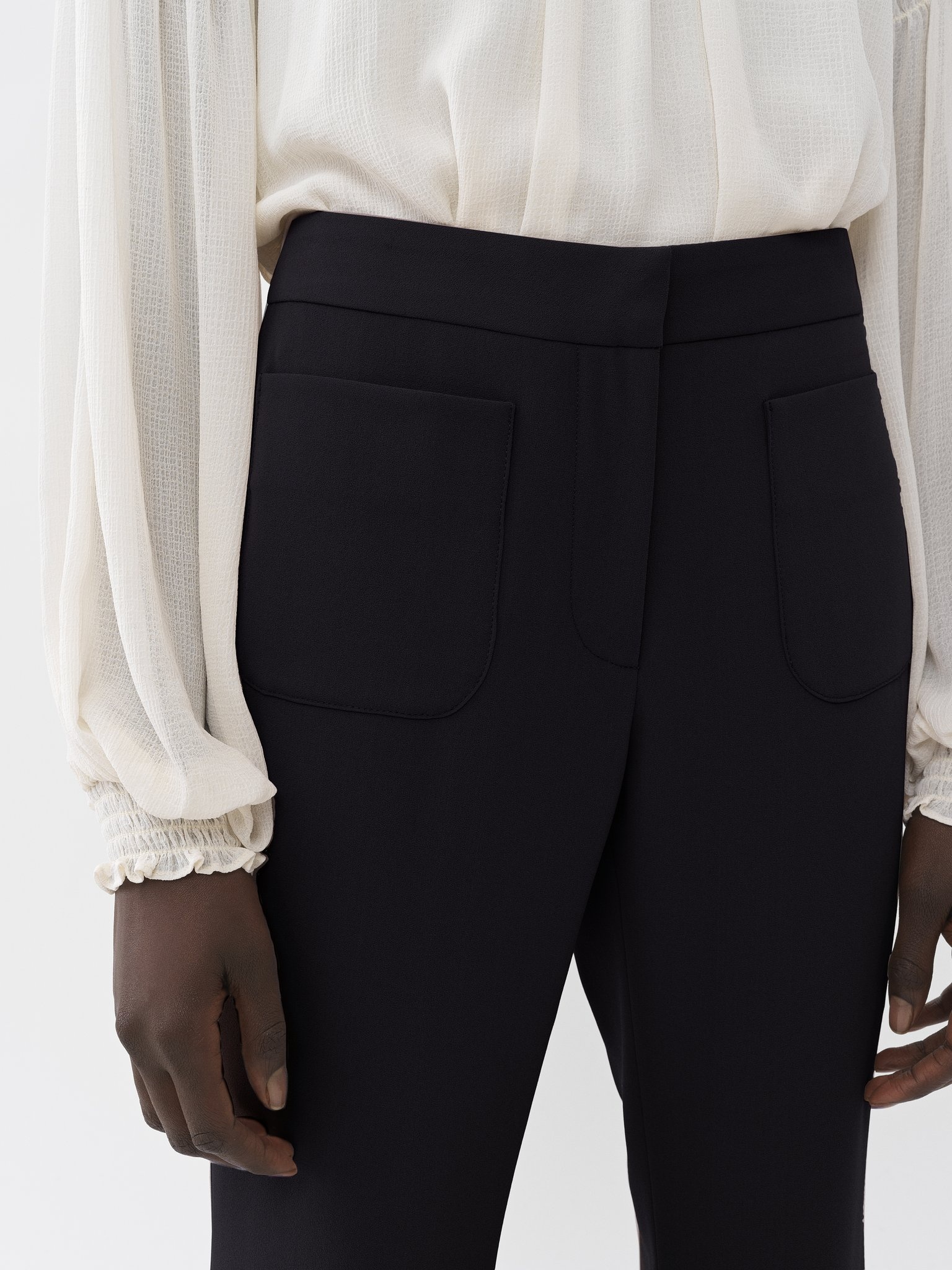 BOOTCUT PANTS - 5