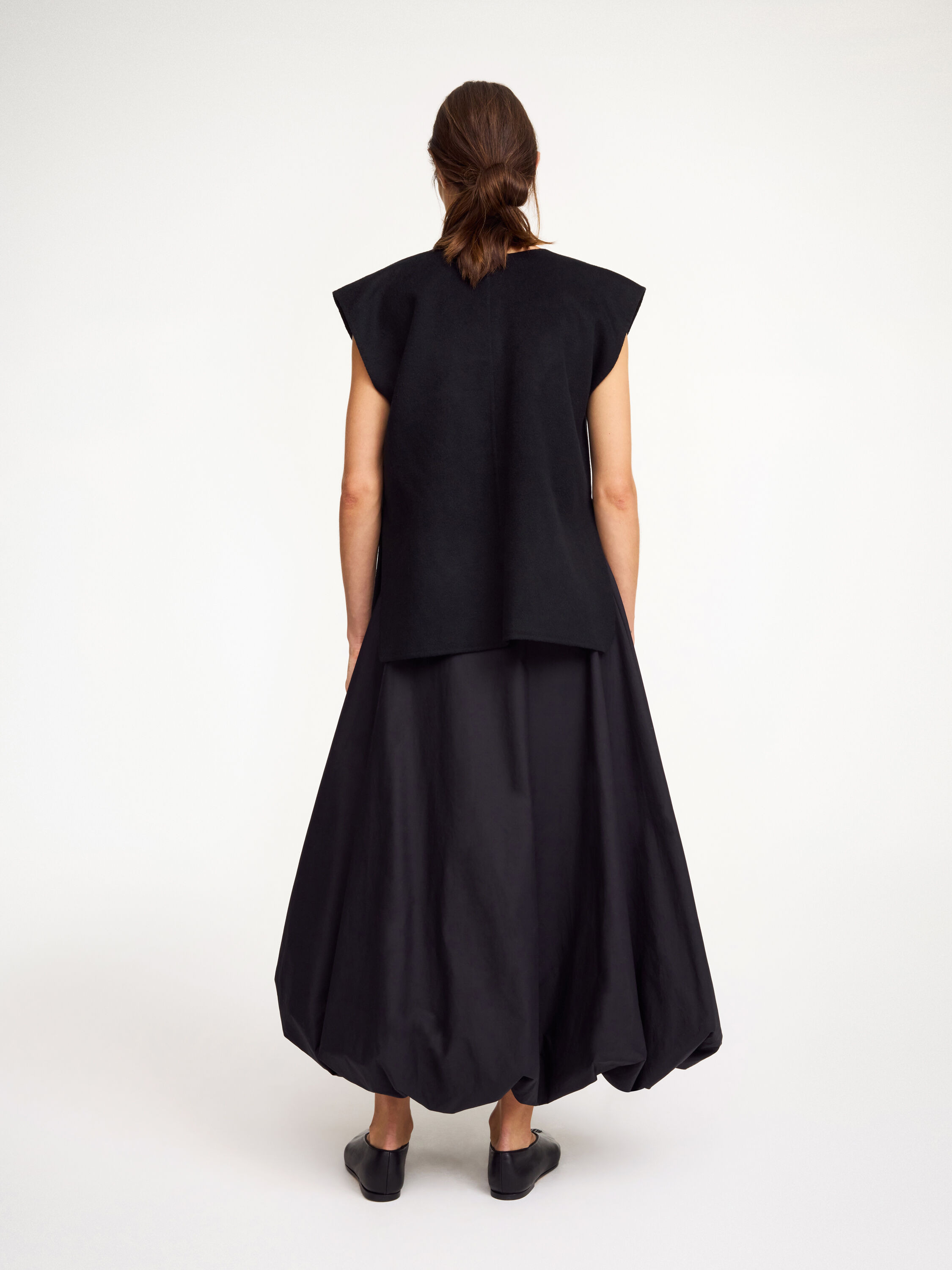 Cilia wool vest - 3