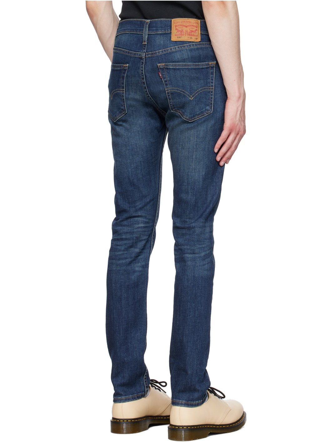 Indigo 510 Skinny Jeans - 3