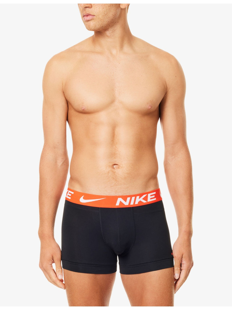 Nike Essential Micro Pack of Three Jersey Trunks outlook