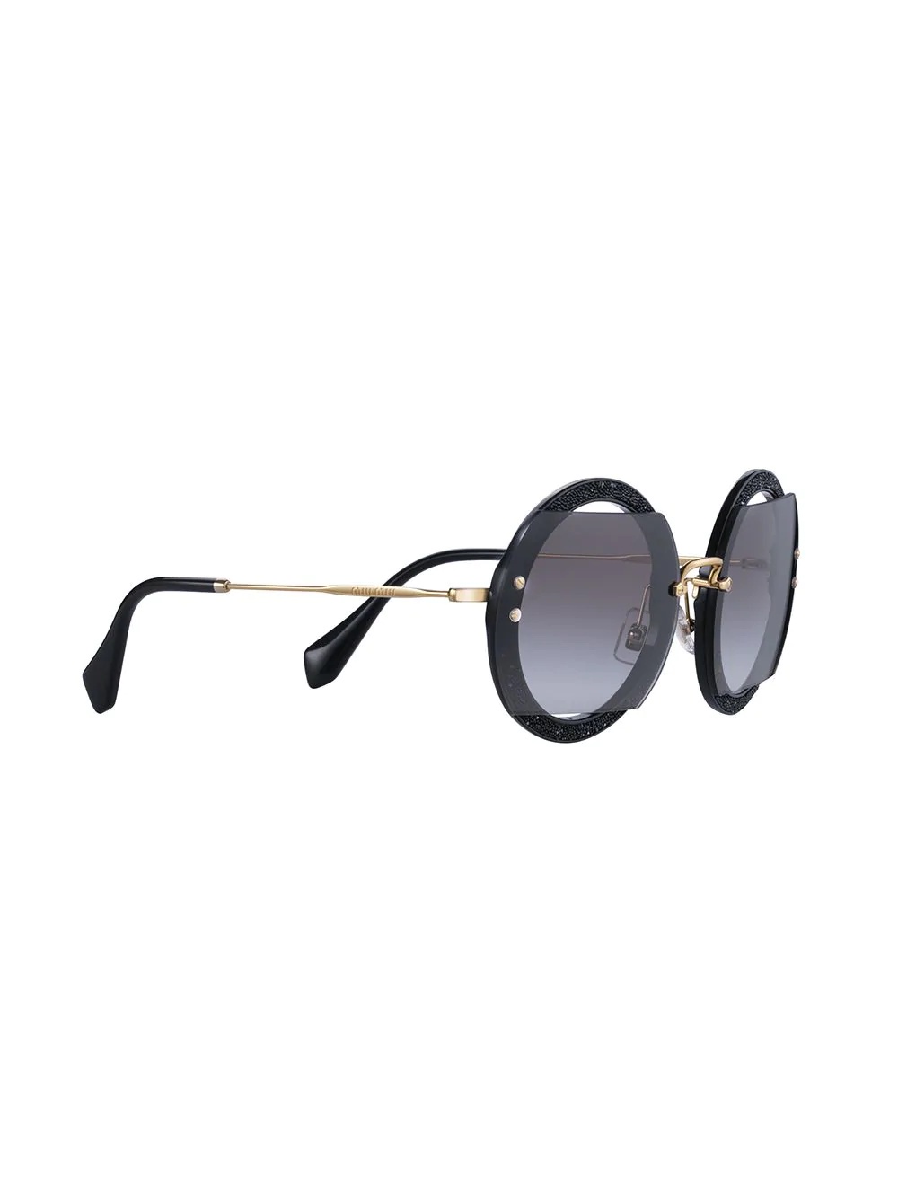 Reveal glitter sunglasses - 2