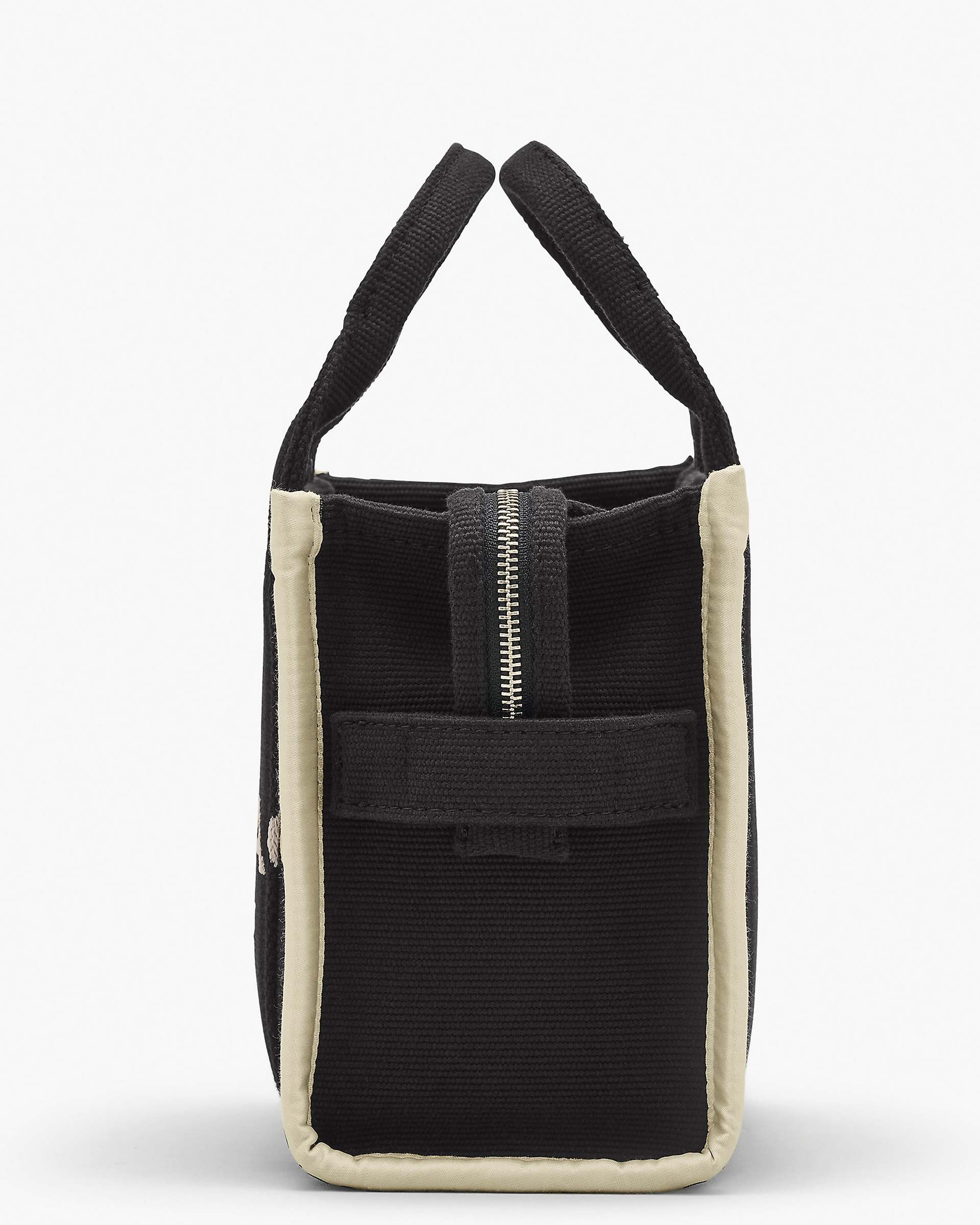 THE JACQUARD MINI TOTE BAG - 6