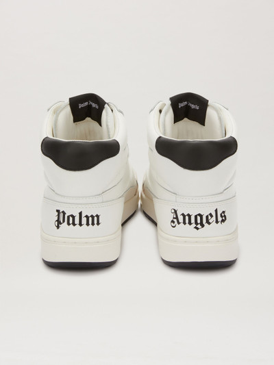 Palm Angels High-Top University Sneakers outlook