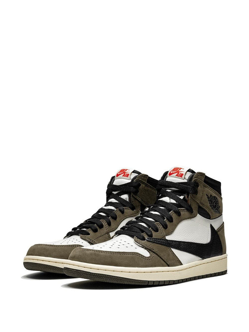 Jordan x Travis Scott Air Jordan 1 High TS SP sneakers outlook