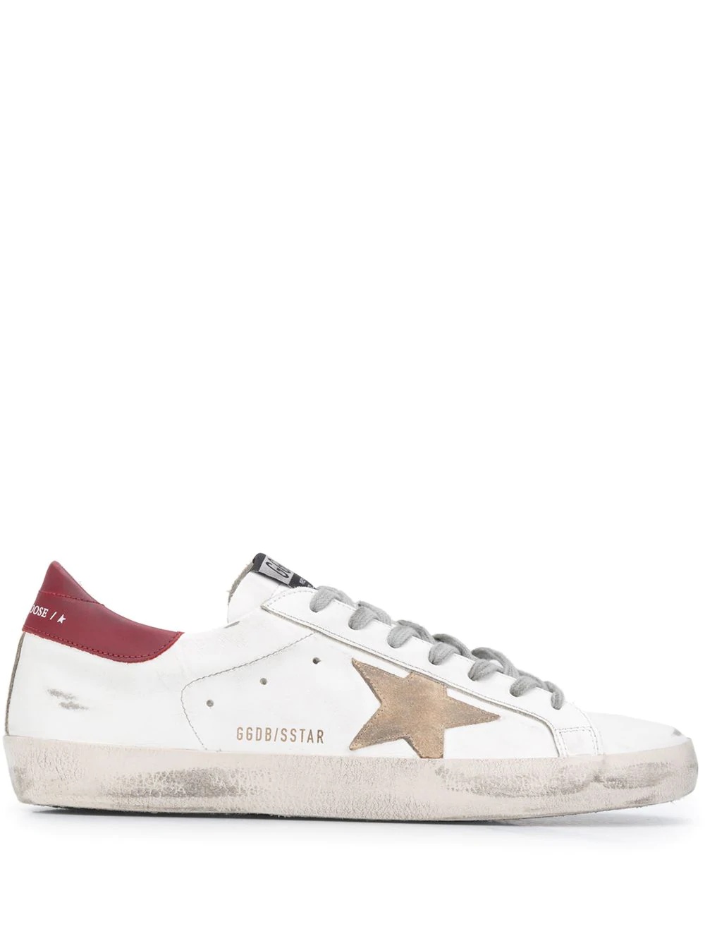 Superstar low-top sneakers - 1