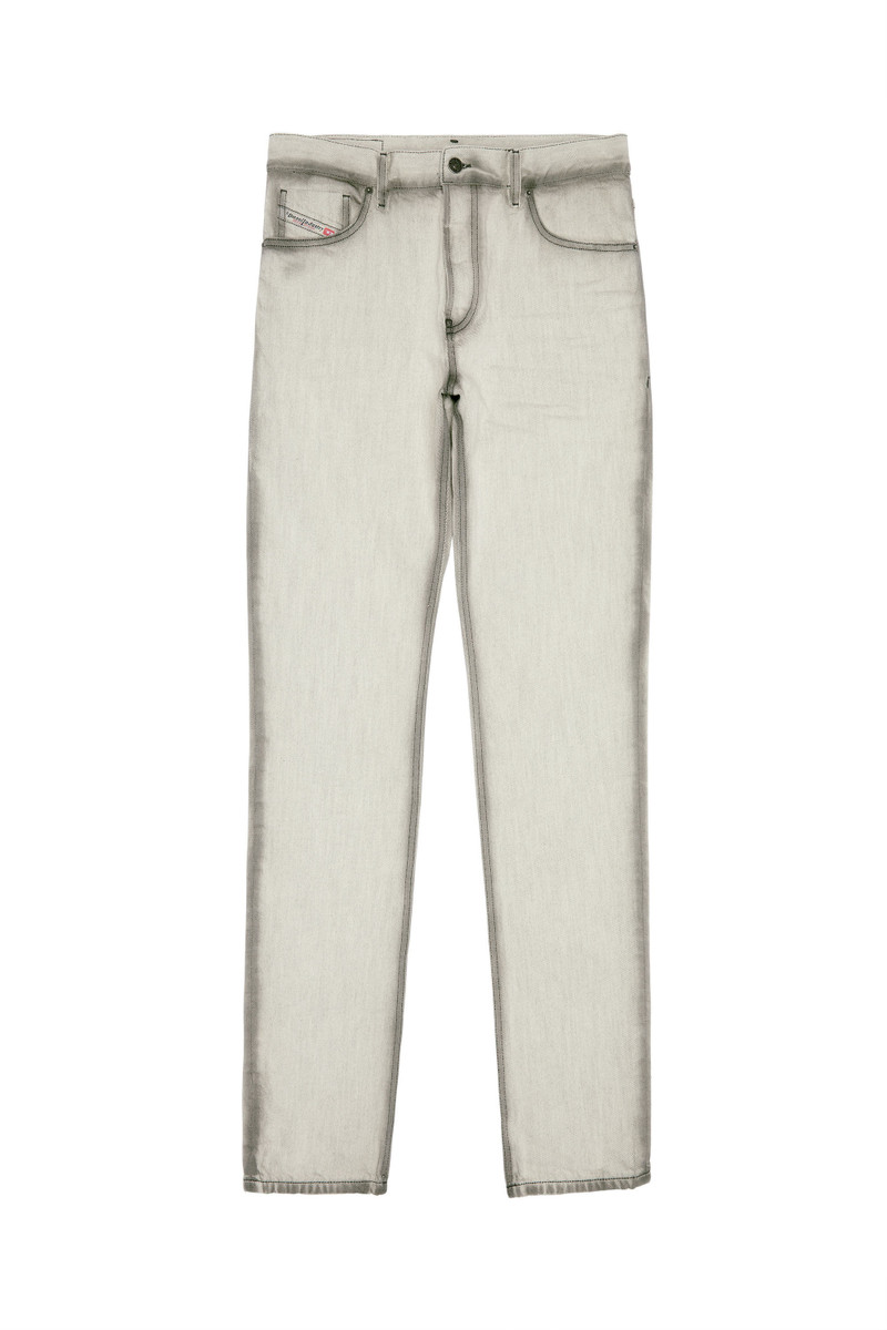 1995 09C86 STRAIGHT JEANS - 1