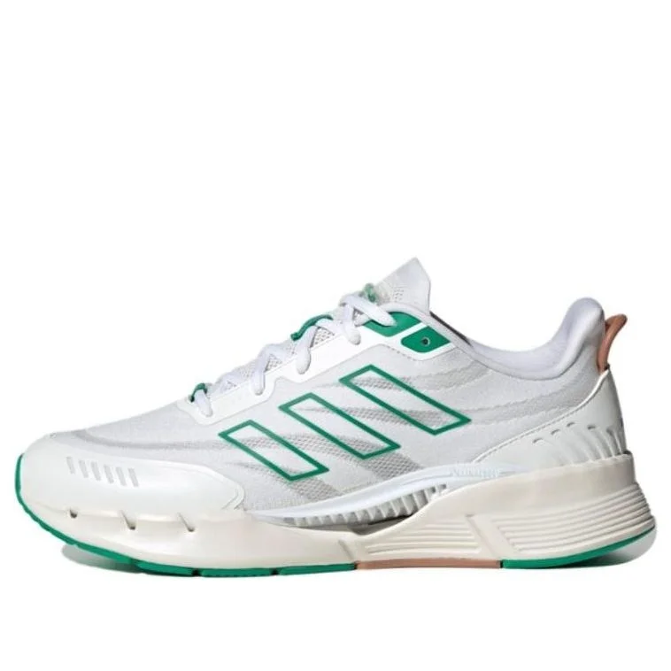 adidas Climacool 'White Green' IE7740 - 1