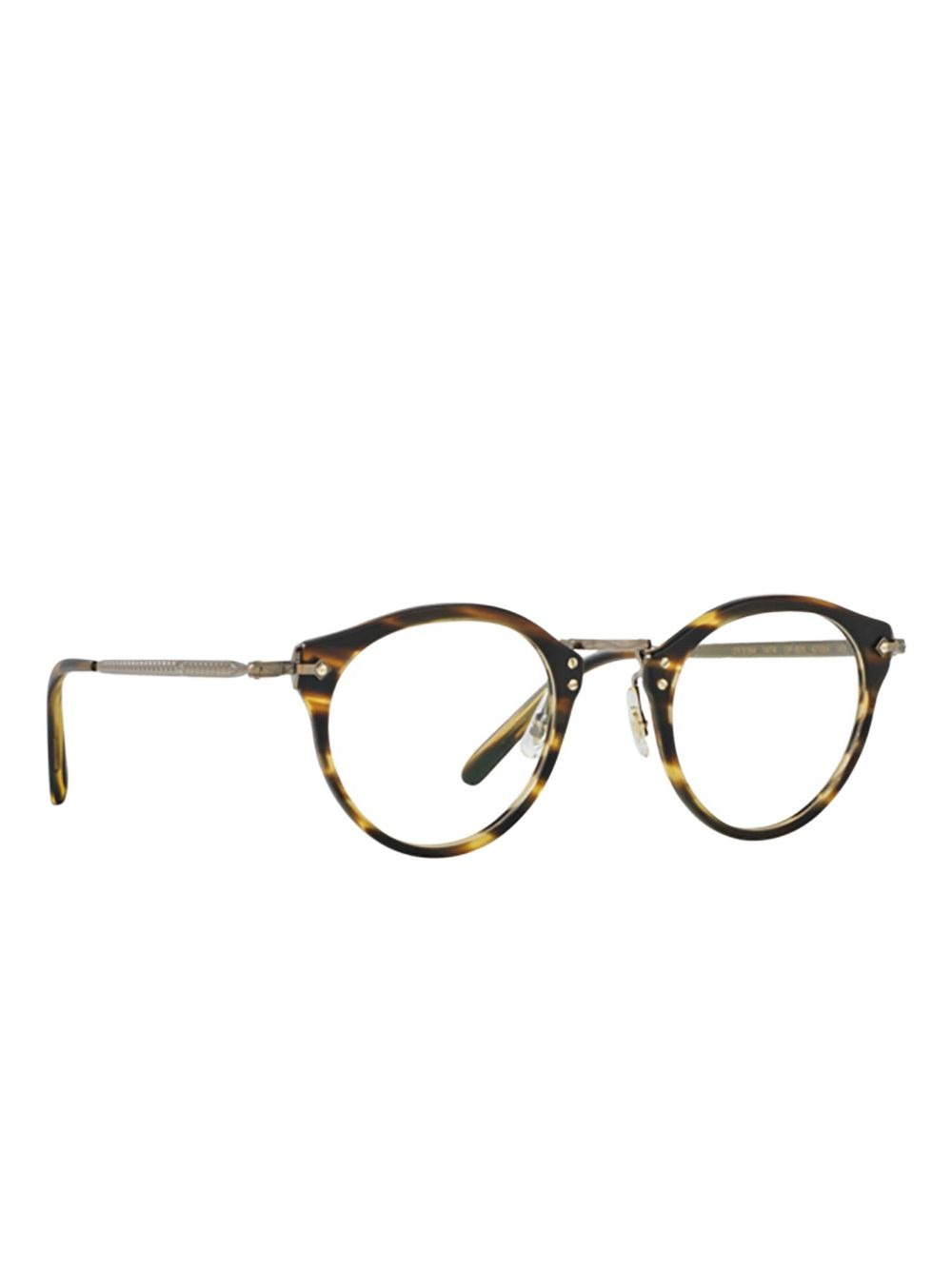 turtle print glasses - 2