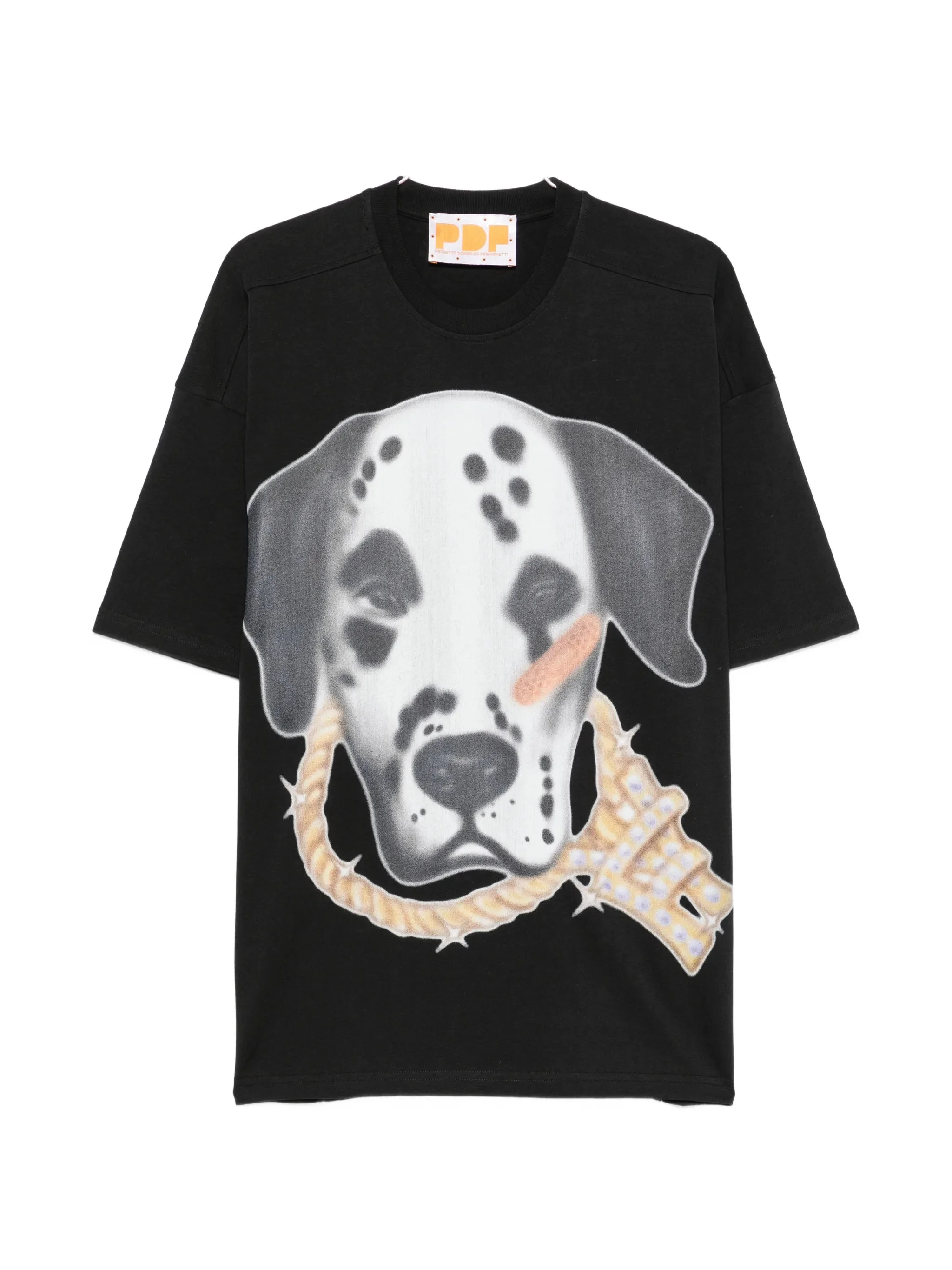 Pdf Graphic-print T-shirt - 1