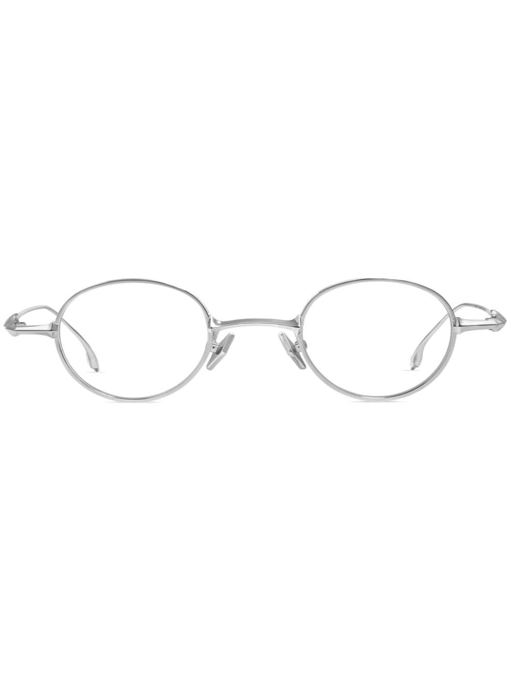 Zodiac 02 round-frame glasses - 1