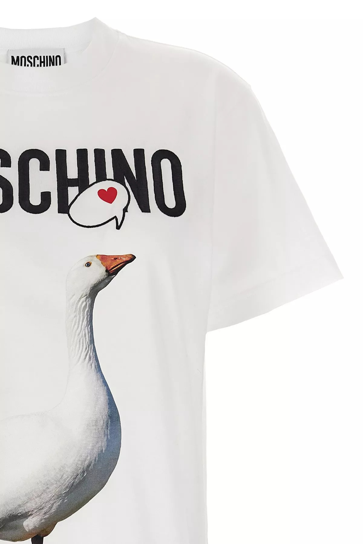 Embroidery t-shirt - 4