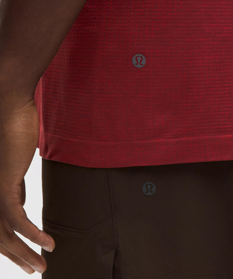 Metal Vent Tech Short-Sleeve Shirt 5