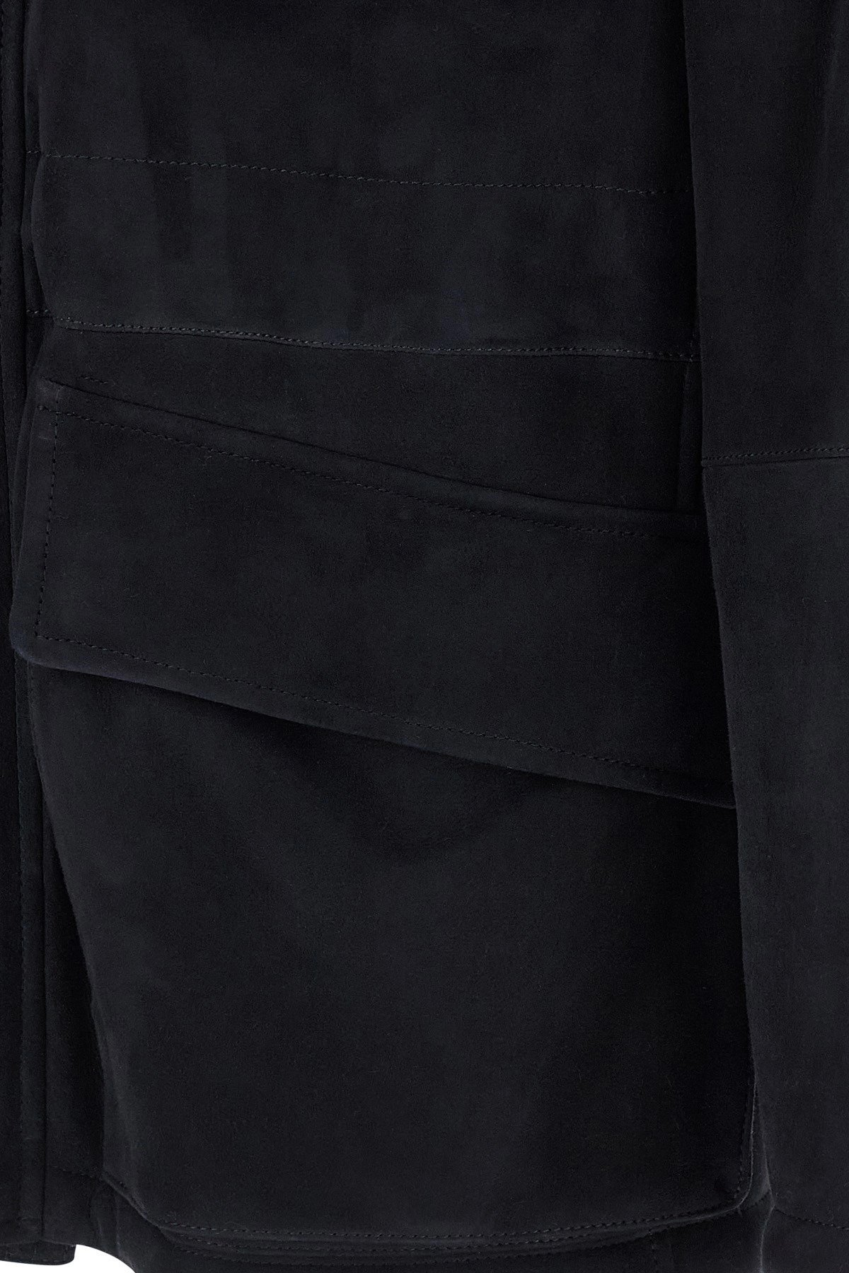 Suede jacket - 5