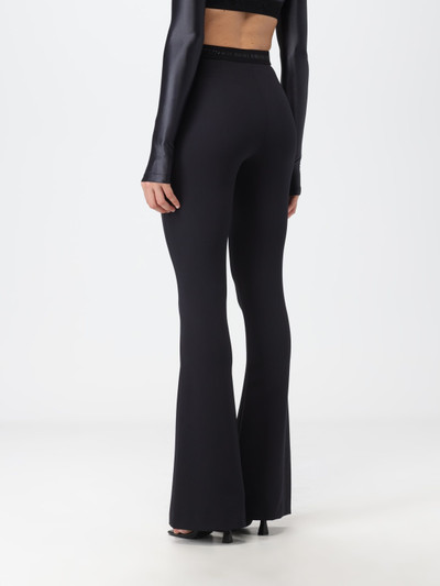 VERSACE JEANS COUTURE Versace Jeans Couture pants in stretch fabric outlook