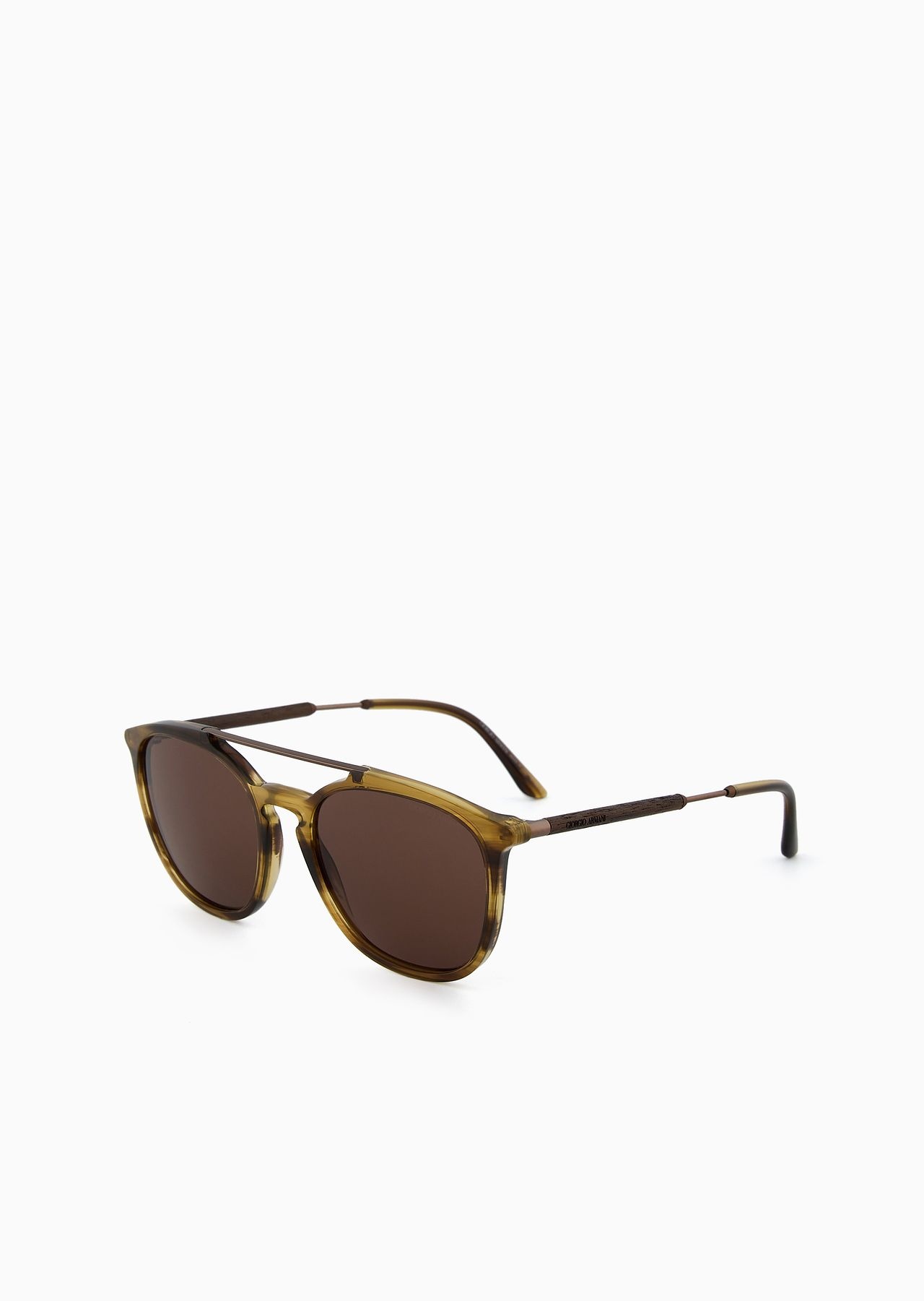 Men’s square sunglasses - 2