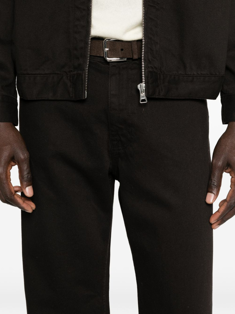 Otis 1874 belt-loop jeans 5
