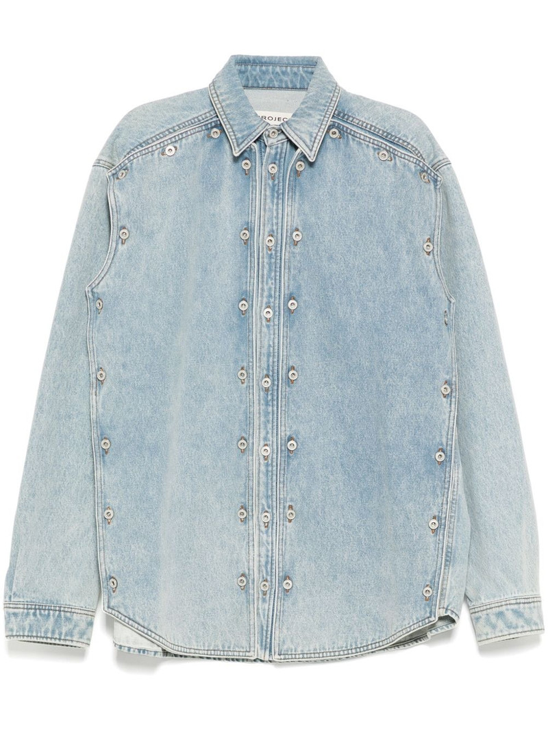 Evergreen shirt 1