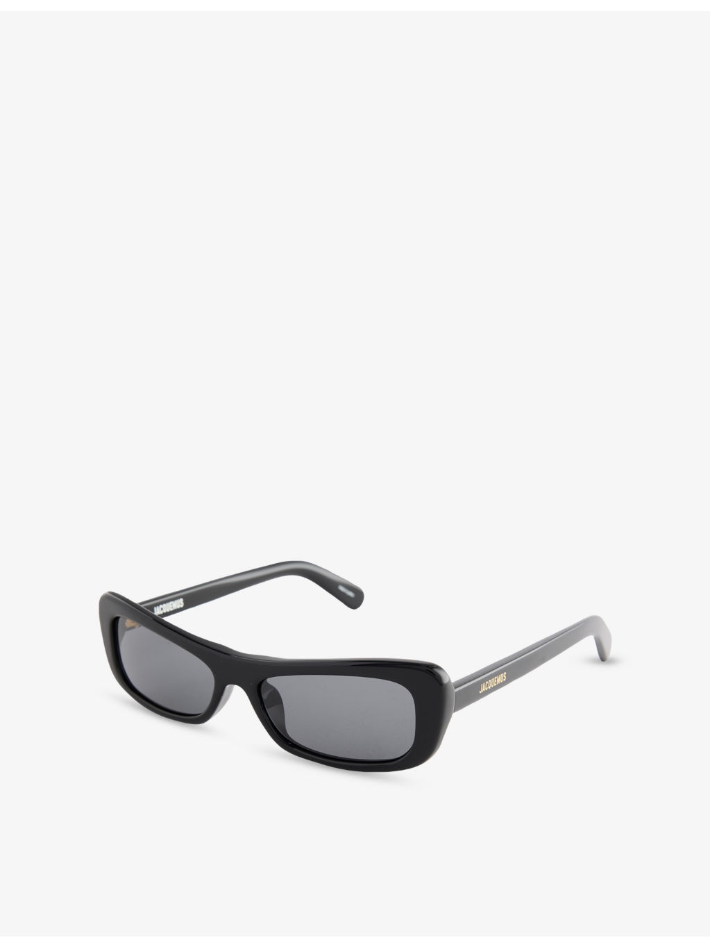 JAC55C1SUN Rectangle-Frame Acetate Sunglasses - 3