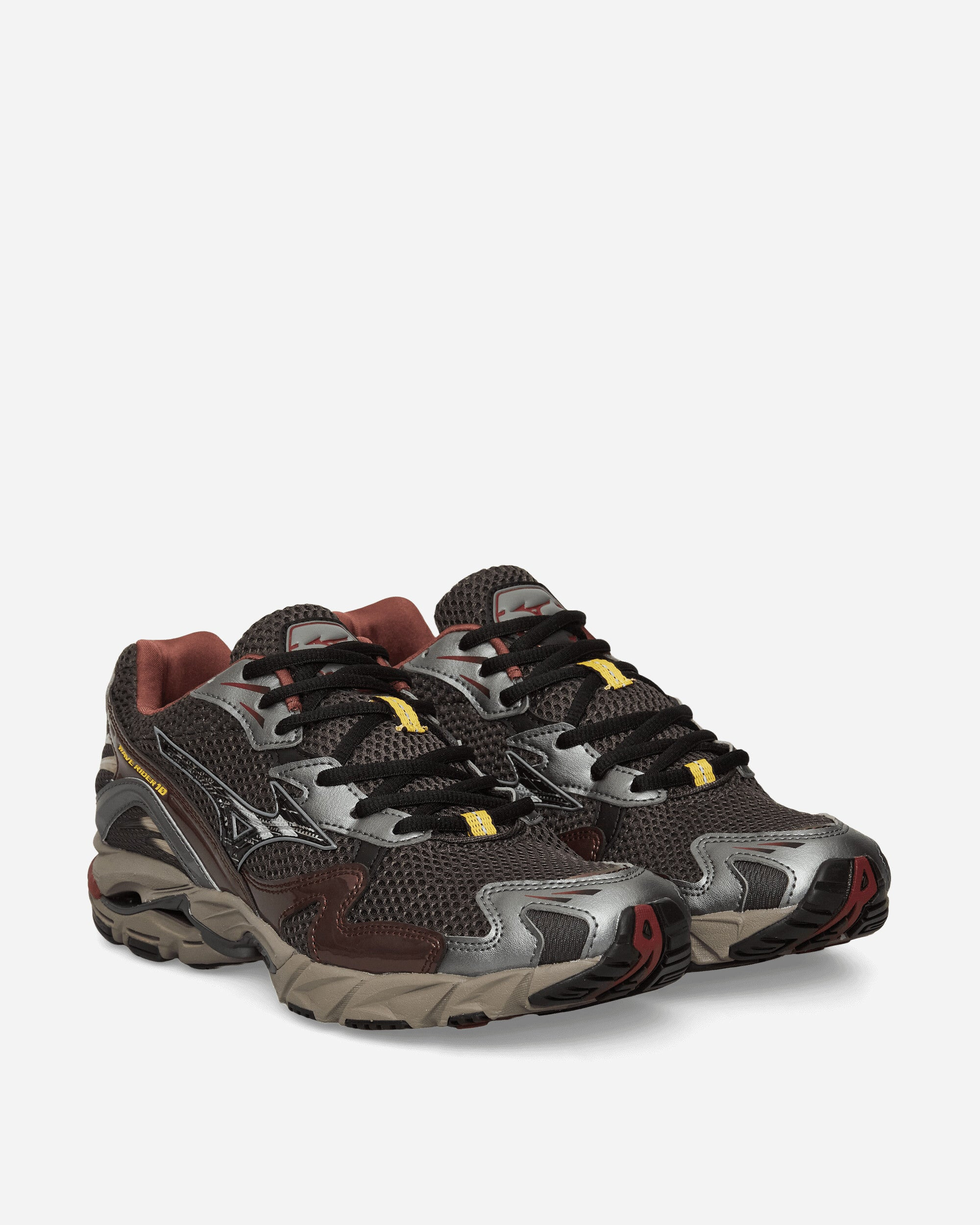 Wave Rider 10 Sneakers Black Sand / Black / Chicory Coffee - 2