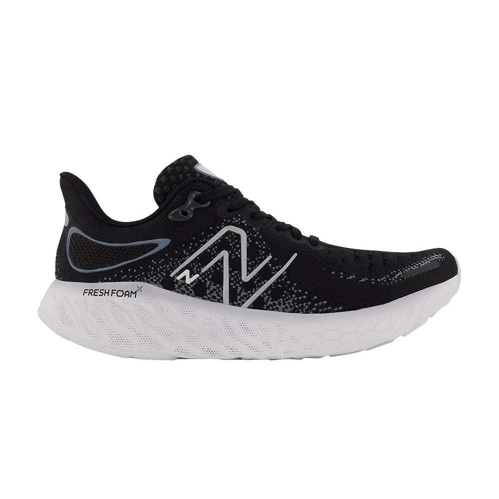 Wmns Fresh Foam X 1080v12 'Black Thunder' - 1
