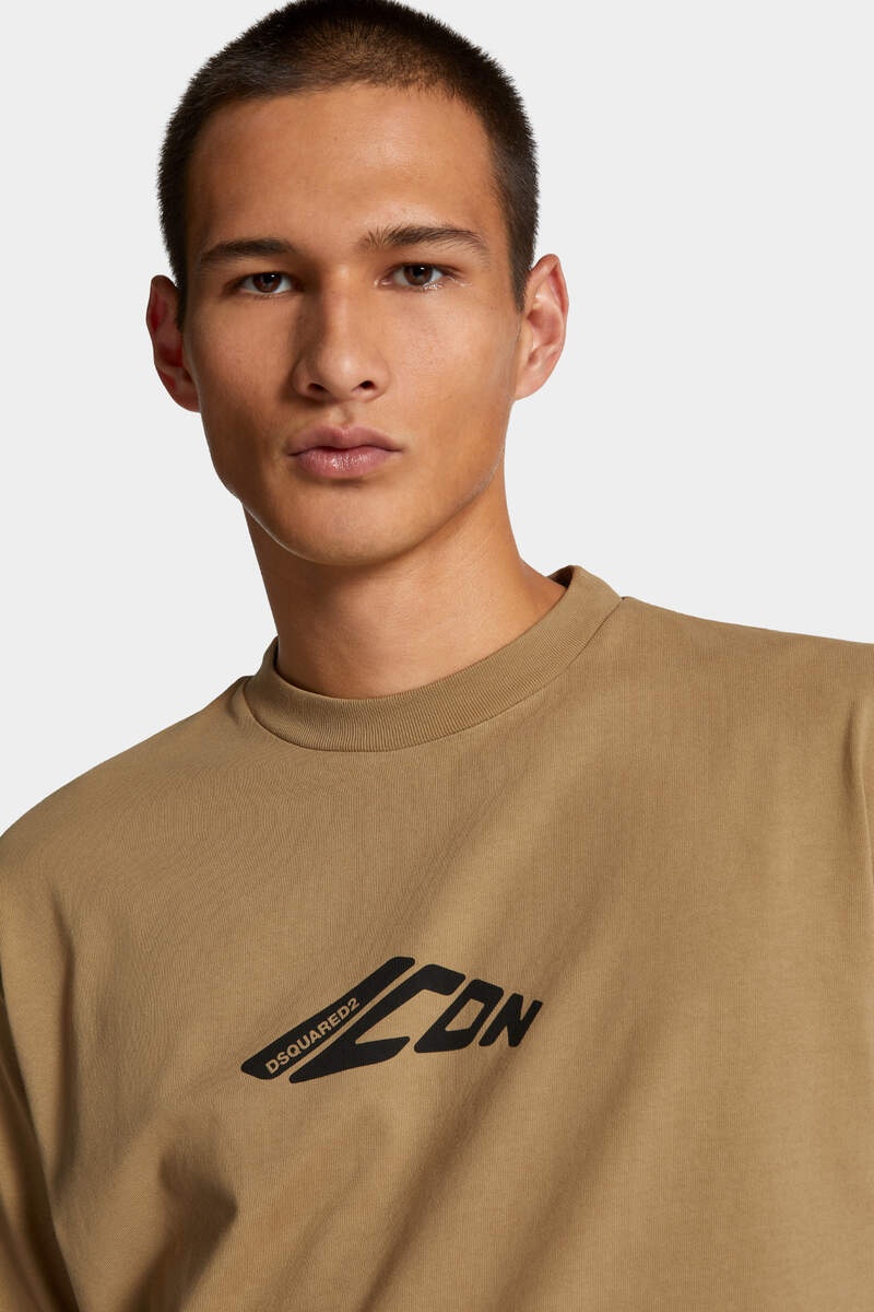 ICON NEW GENERATION LOOSE FIT T-SHIRT - 5