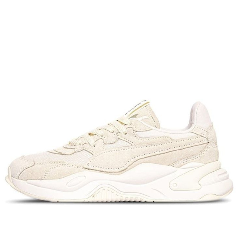 (WMNS) PUMA Rs 2k Bold Low-Top Sneakers Creamy/White 374944-02 - 1