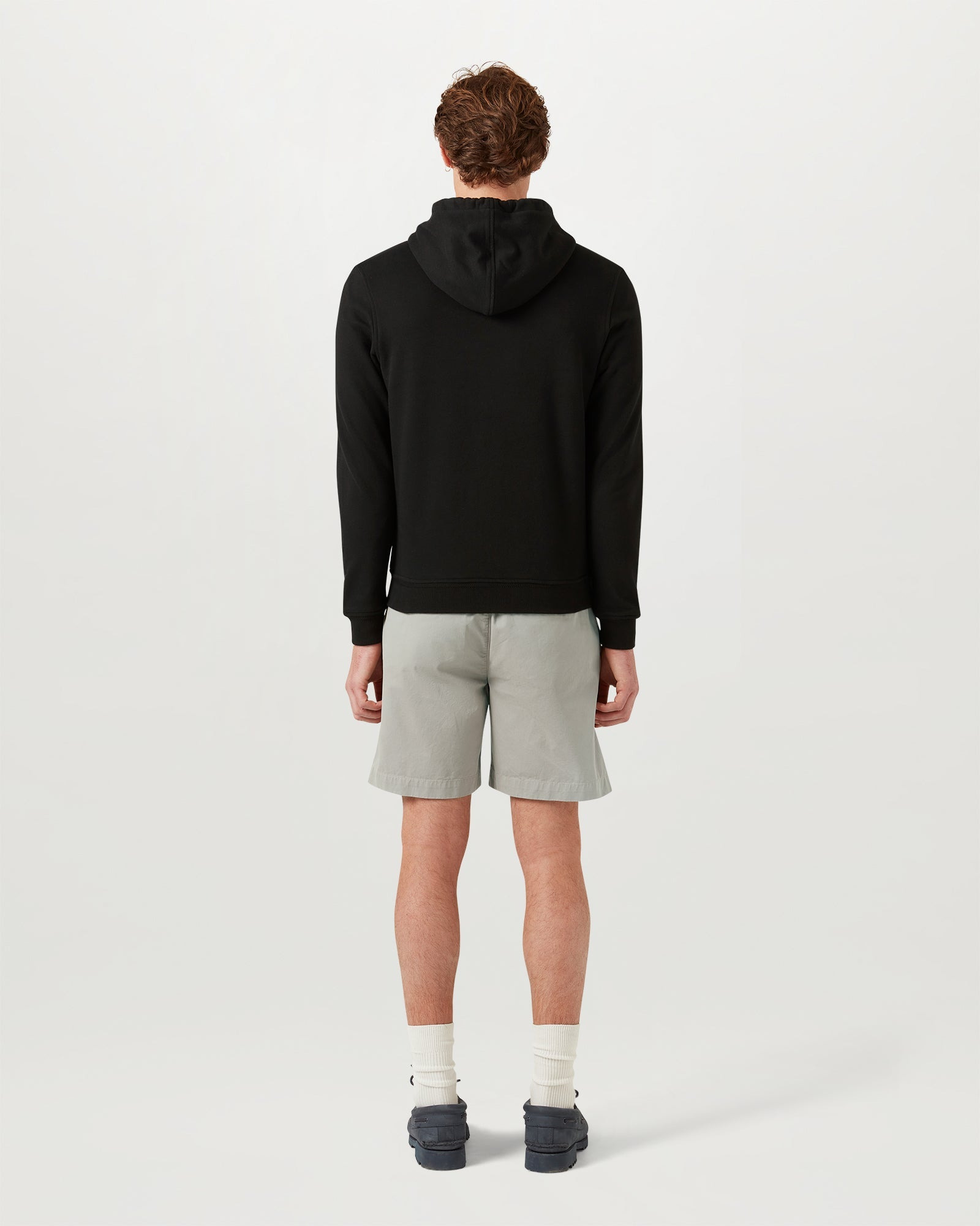 BELSTAFF FULL ZIP HOODIE - 5