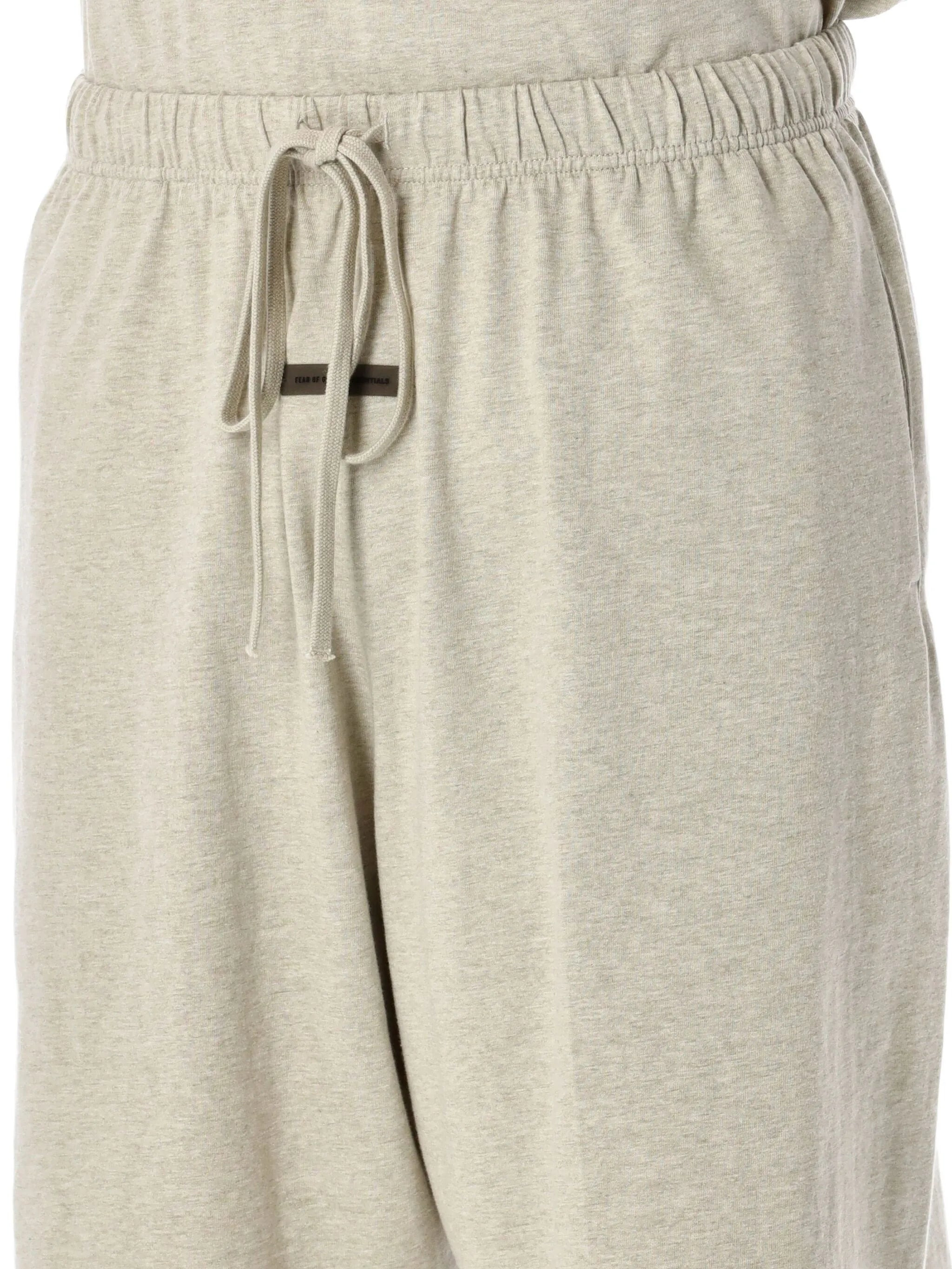 パンツ FOG ESSENTIALS DRAWSTRING TRACK SHORTS FEAR OF GOD FOG Essentials Drawstring Shorts White Men's - US