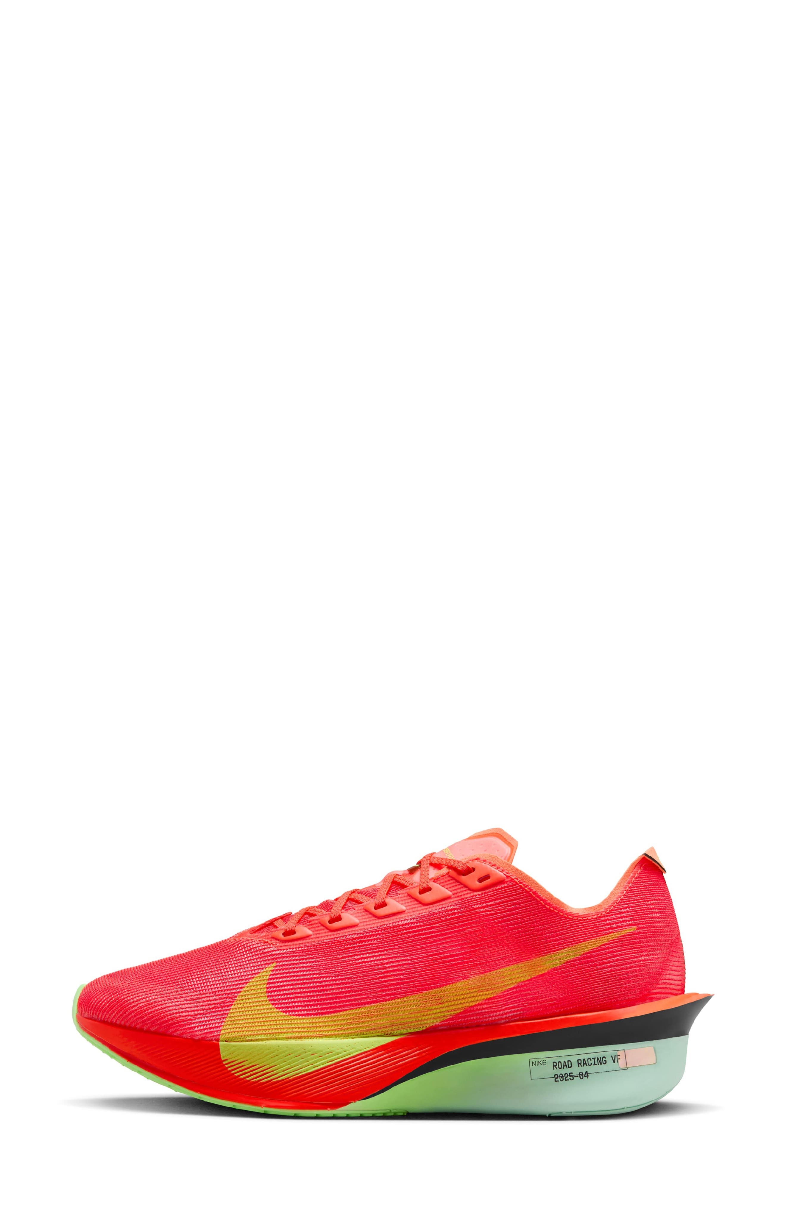 Nike ZoomX Vaporfly Next 4 Racing Shoe in Crimson/Mint/Purple/Lime at Nordstrom - 2