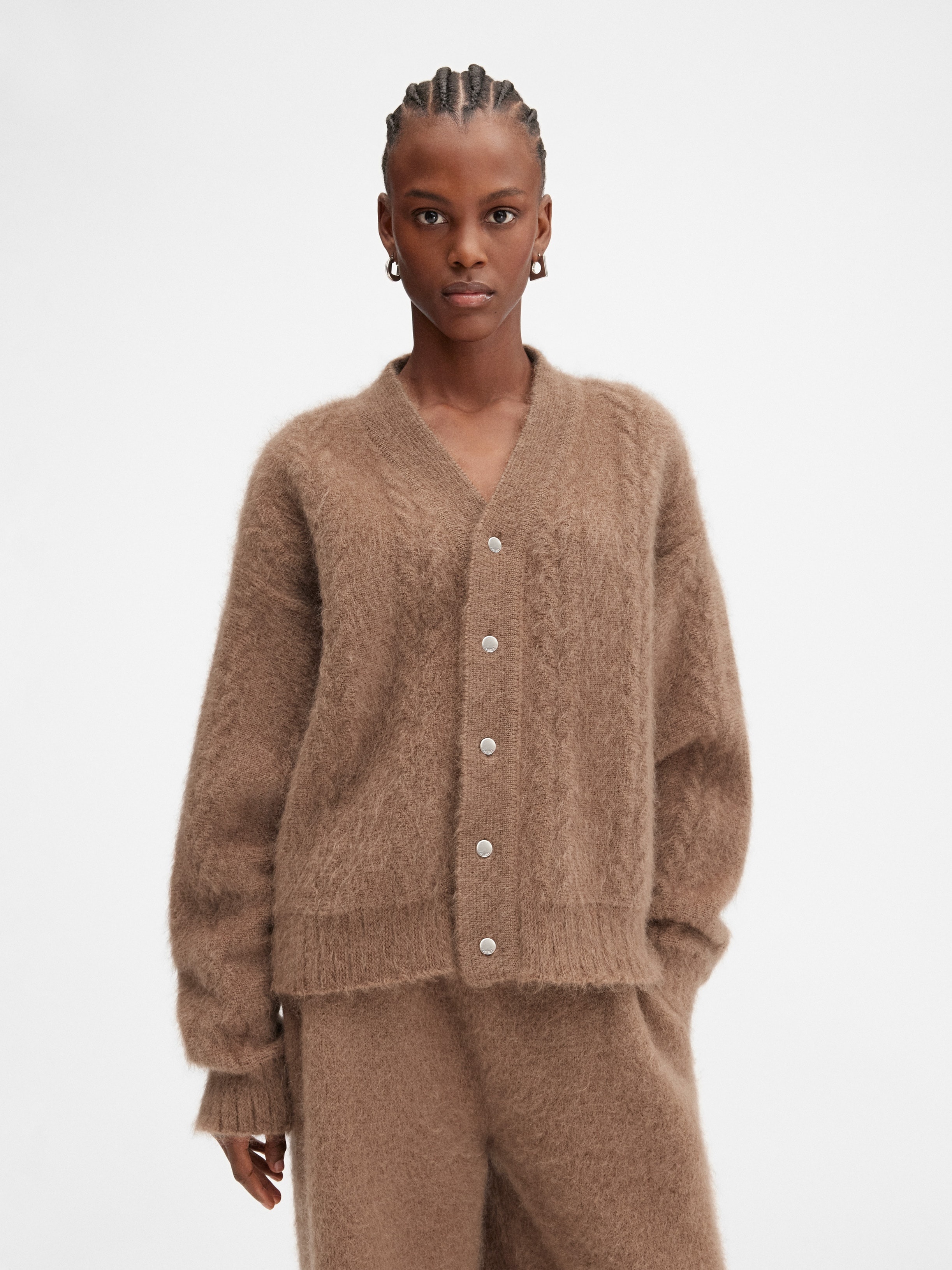 The Nuvola cardigan - 10