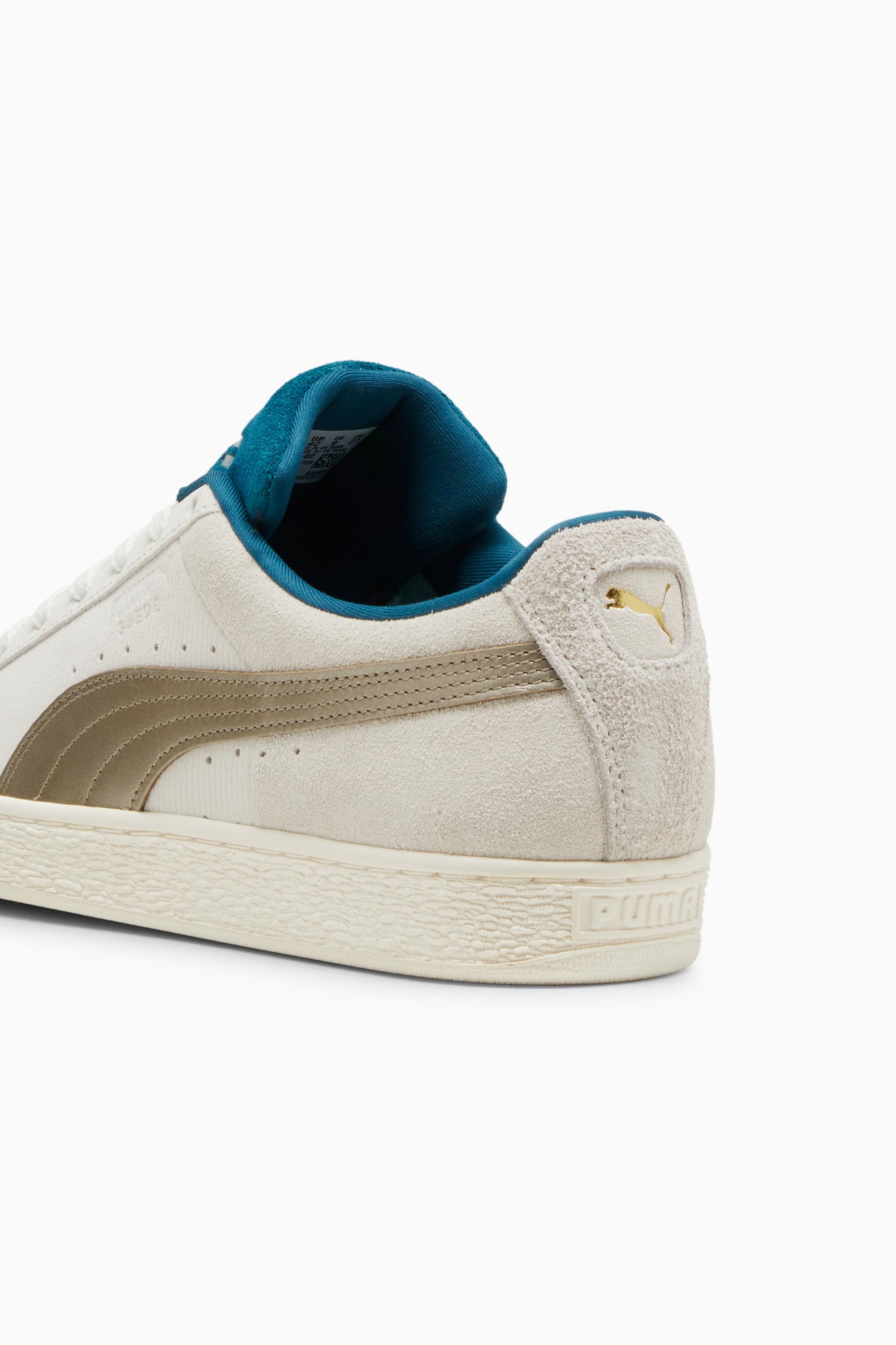 PLAY LOUD Suede Sneakers - 5