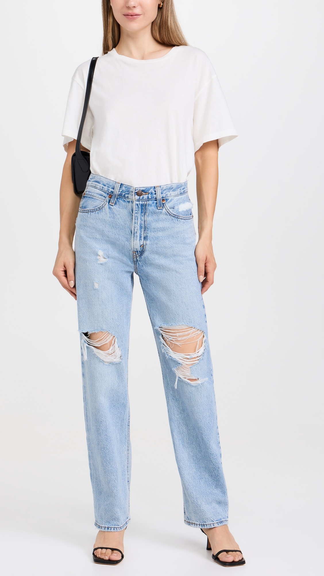 Baggy Dad Jeans - 4